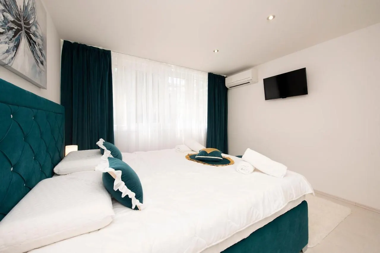 Lions Apartment Split